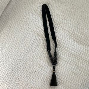 Twine & Twig necklace - perfect condition!